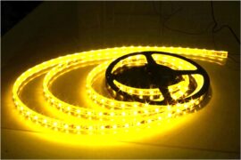 LDT-5050/68YL Κίτρινη Ταινία LED 5m 48W Ip68 1