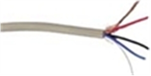 CCTV-311 Ομοαξονικό Καλώδιο CCTV με 4 Σύρματα 1