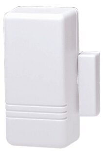 LIBRA-TRANS Επαφή 2 Ζωνών NAPCO Με Ένδειξη Μπαταρίας