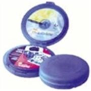 SPBU-02 Πλαστική Θήκη για 12 CD / DVD