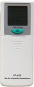 KT-E03 Universal Τηλεχειριστήριο Air Condition με 4000 Κωδικούς, Οθόνη LCD και Χρονοδιακόπτη 1