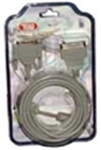 JCR-405 Καλώδιο 5m Db25 Αρσενικό σε Centronics