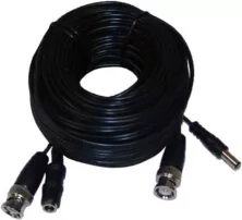 VDC-150 Καλώδιο CCTV 15m με Bnc και Dc