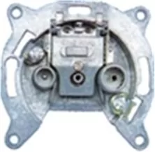 SB2-2/8 Πρίζα Κεραίας Διερχόμενη Απώλεια 2dB/8dB