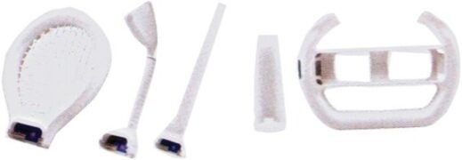 TPWI-4N1NSPW Κιτ Αξεσουάρ για Wii και Αθλητικά & Racing Παιχνίδια