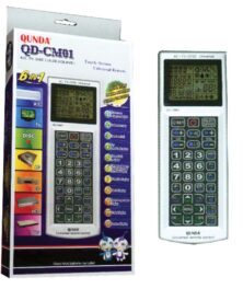 QD-CM01 Πολυτηλεχειριστήριο για Κλιματιστικά, Τηλεόραση, CD/DVD και Ξενοδοχεία