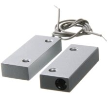 MC-52 Μαγνητική Επαφή Συναγερμού Μεταλλική Για Πόρτες