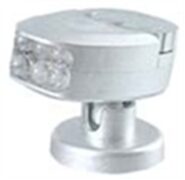 CR-5024C Φακός LED με Μπαταρία Λιθίου 1