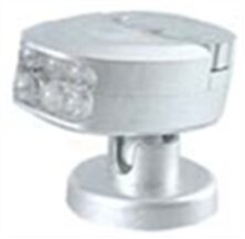 CR-5024C Φακός LED με Μπαταρία Λιθίου