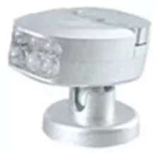 CR-5024C Φακός LED με Μπαταρία Λιθίου