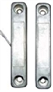 MC-58 Μαγνητική Παγίδα Μεταλλική για Ρολά Βαρέως Τύπου