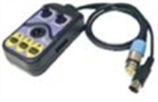 DMX-2 Κονσόλα Μηχανής Καπνού 2 Κανάλια DMX Ρύθμιση Χρόνου