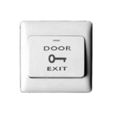 DPT-06A Διακόπτης Εξόδου Για Ηλεκτρομαγνητική Κλειδαριά