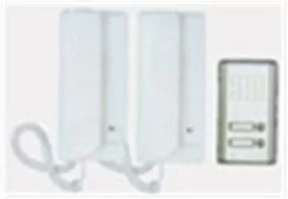 RL-3208AA Θυροτηλέφωνο με 2 Ακουστικά και 2 Κουδούνια