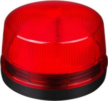 SL-079R Φάρος Strobo Κόκκινος 12V