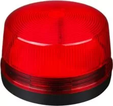 SL-079R Φάρος Strobo Κόκκινος 12V