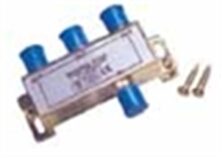 DK-930 Διακλαδωτής Μεταλλικός 3 Δρόμων