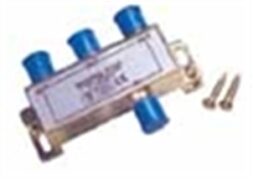 DK-930 Διακλαδωτής Μεταλλικός 3 Δρόμων