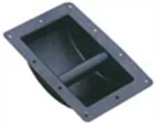 HAN-220 Χούφτα Ηχείων Μεταλλική 160x220mm