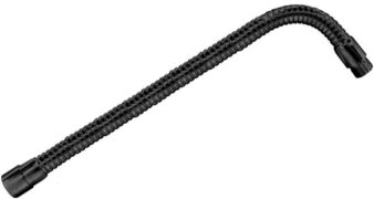 MST-45B Εύκαμπτο Σπιράλ 45cm Μαύρο 1