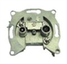 JST-404 Πρίζα Κεραίας Διέλευση 4.0dB