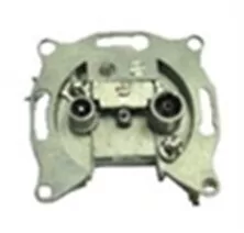 JST-404 Πρίζα Κεραίας Διέλευση 4.0dB