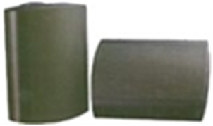 SPS-300B Ηχείο Τοίχου Μαύρο 60W