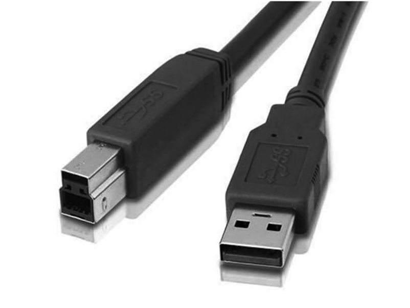 USB-320B Καλώδιο USB 3.0 2m A-b