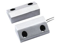 MC-56 Μαγνητική Επαφή Συναγερμού Μεταλλική για Πόρτες 1