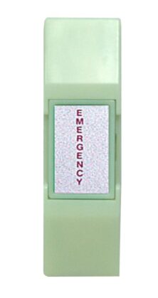 PB-01 Μπουτόν Ανάγκης Φωσφορίζον