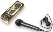 UDM-606 Μικρόφωνο Χειρός Δυναμικό Μονοκατευθυντικό