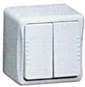 W-007 Διπλός Διακόπτης 1