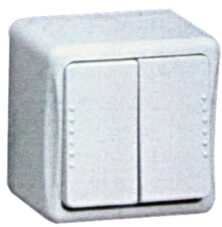 W-007 Διπλός Διακόπτης