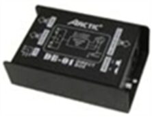 DB-01 DI-BOX Παθητικό Μετατροπέας Line σε Mic