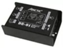 DB-01 DI-BOX Παθητικό Μετατροπέας Line σε Mic