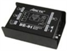 DB-01 DI-BOX Παθητικό Μετατροπέας Line σε Mic