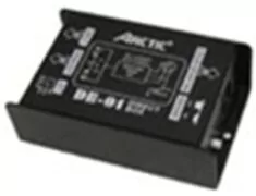 DB-01 DI-BOX Παθητικό Μετατροπέας Line σε Mic 1