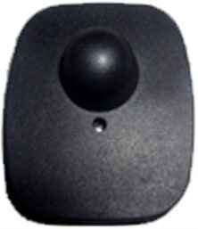 CX-001B Αντικλεπτική Κονκάρδα Μαύρη 8.2MHz