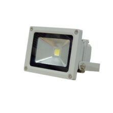 PLF-1037 Προβολέας LED 10W IP65 Ψυχρό Λευκό
