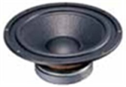 KDW-100 Woofer 10 Ιντσών 160W 4Ω 1