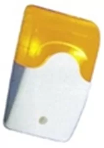 PS-913Y/LM-103Y Σειρήνα Φλας Κίτρινη