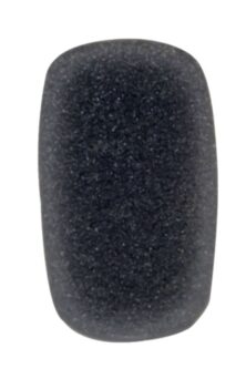 MS-G5 WINDSCREEN Αφρώδες Κάλυμμα Μικροφώνου για Αναγγελίες
