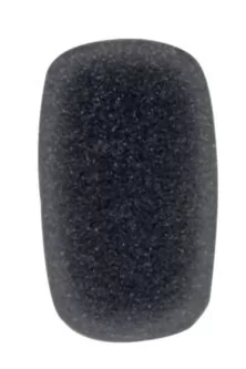 MS-G5 WINDSCREEN Αφρώδες Κάλυμμα Μικροφώνου για Αναγγελίες