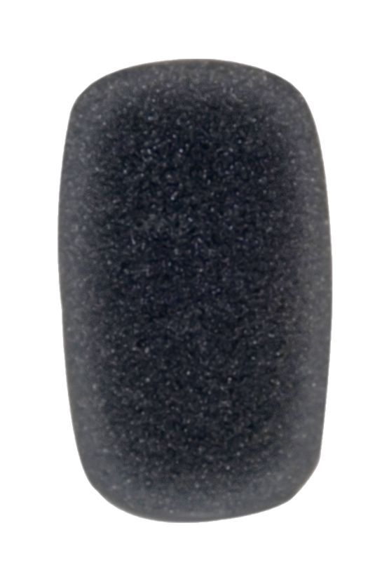 MS-G5 WINDSCREEN Αφρώδες Κάλυμμα Μικροφώνου για Αναγγελίες