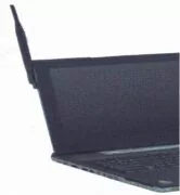 LTP-254 Φορητή WiFi Κεραία 5DBI 2.4GHz για Laptop 1