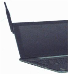 LTP-254 Φορητή WiFi Κεραία 5DBI 2.4GHz για Laptop