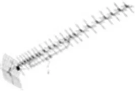 ANT-38680LTE Κεραία UHF 19dB 93 Στοιχεία
