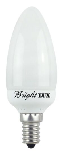 ESC-793W4 Κεράκι Λάμπα LED 7W E14 Θερμό Λευκό