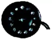 LNL-040 Φακός LED 4mm 12 LED Με Φωτοαντίσταση