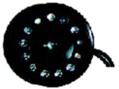 LNL-040 Φακός LED 4mm 12 LED Με Φωτοαντίσταση 1